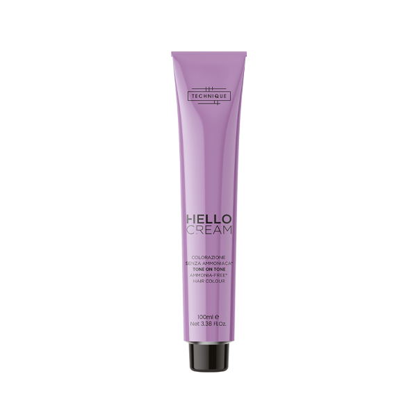 Hello Cream | Colorazione tono su tono