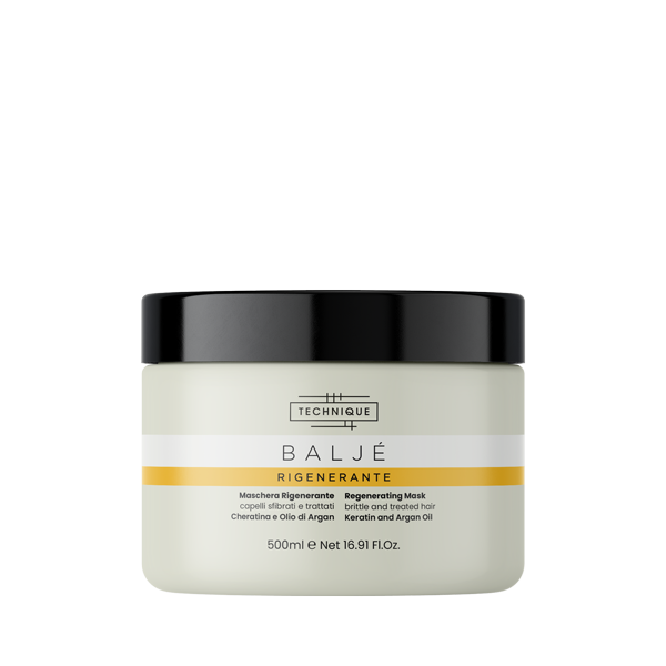 Baljé | Regenerating Mask for Brittle and Treated hair