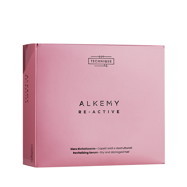 Alkemy Re-Active | Revitalizing Serum