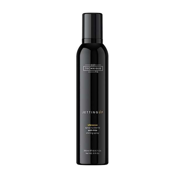 Jetting Up | Vibrance – Anti-Frizz