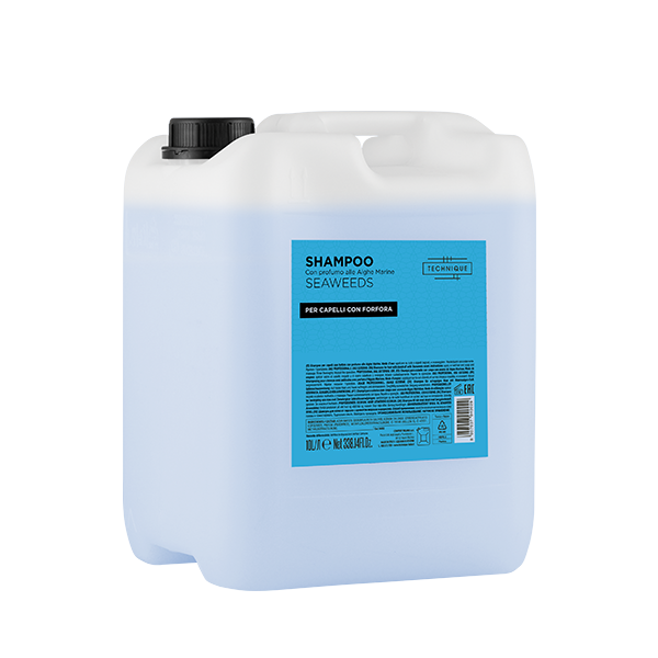 Technique | Shampoo Alghe Marine