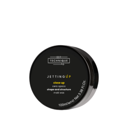 Jetting Up | Close Up - Cera Opaca