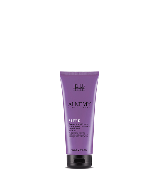 Alkemy Sleek | Anti-Frizz Smoothing Cream