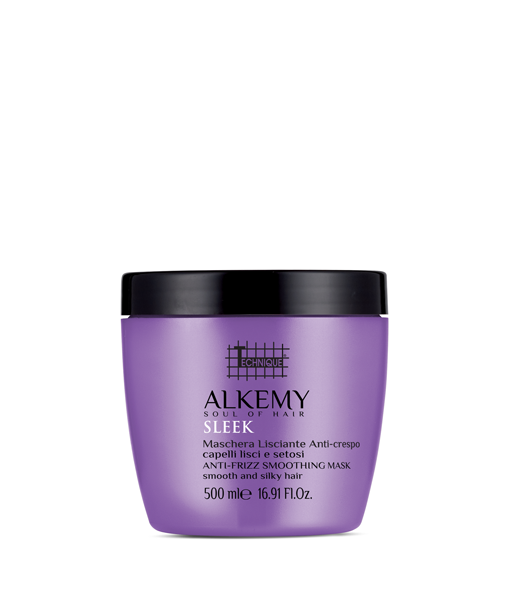 Alkemy Sleek | Anti-Frizz Smoothing Mask