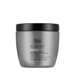 Alkemy Silver | Maschera Antigiallo