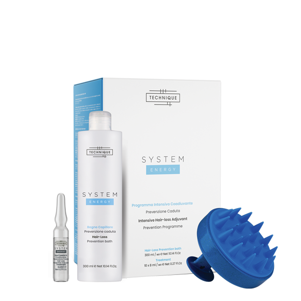 System Energy | Kit de prevenção antiqueda