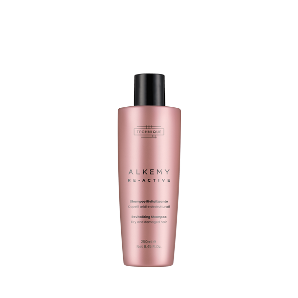 Alkemy Re-Active | Champú Revitalizador