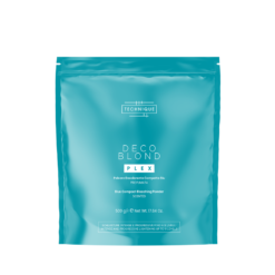 Decoblond Plex | Polvere decolorante compatta blu