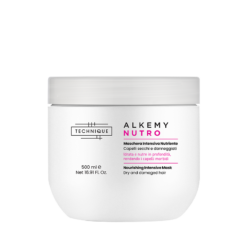 Alkemy Nutro | Maschera Nutriente Capelli Secchi
