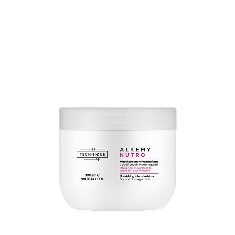 Alkemy Nutro | Maschera Nutriente Capelli Secchi