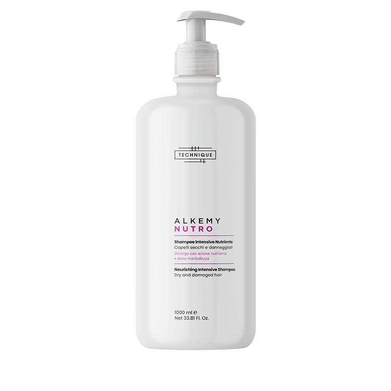 Alkemy Nutro | Shampoo Nutriente Capelli Secchi