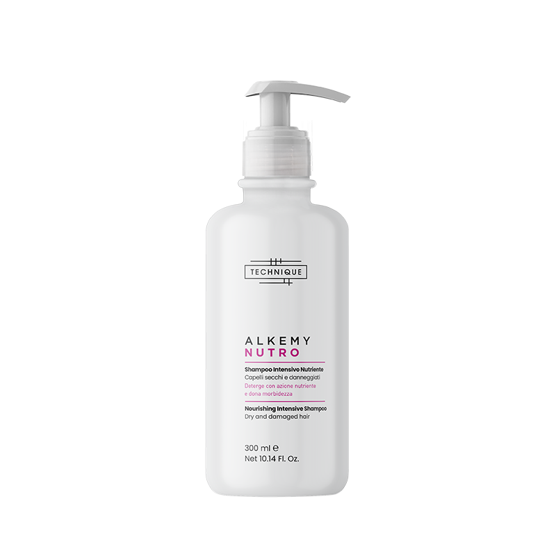Alkemy Nutro | Nourishing Intensive Shampoo