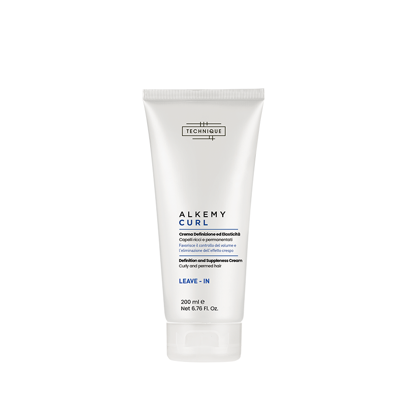 Alkemy Curl | Creme De Definição E Controlo