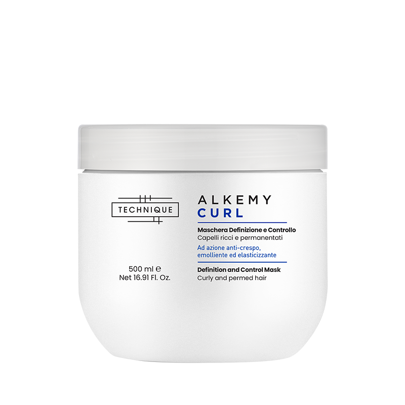 Alkemy Curl | Máscara De Definição Para Cabelos Encaracolados