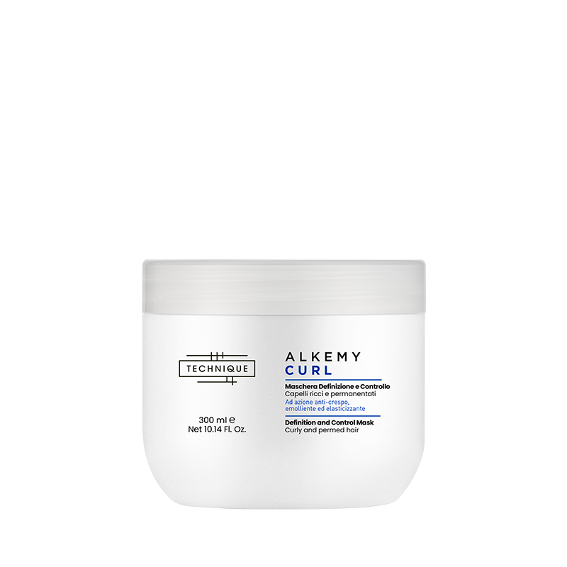 Alkemy Curl | Máscara De Definição Para Cabelos Encaracolados