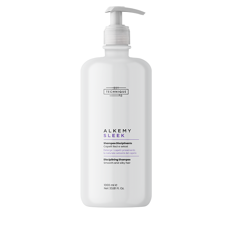 Alkemy Sleek | Anti-Frizz Smoothing Shampoo