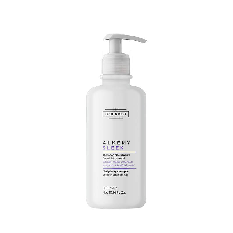 Alkemy Sleek | Anti-Frizz Smoothing Shampoo